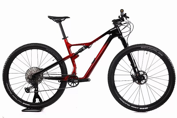 Cannondale Scalpel 29er Carbon 3 L 100636 - Ottimo