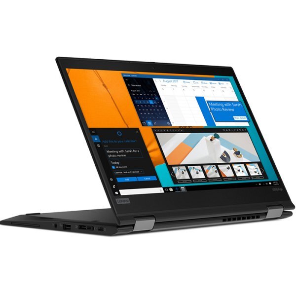 Lenovo ThinkPad X390 Yoga Intel Core i5-8365U 13.3" - 8 GB - 256 GB - Windows 10 Professional - Buono