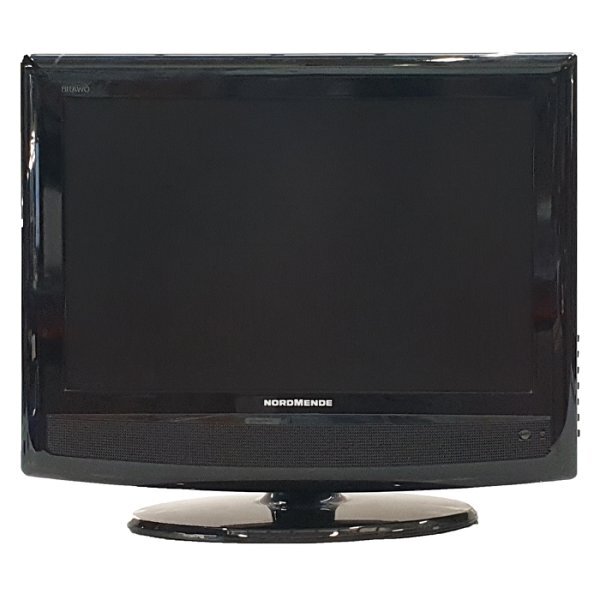 Nordmende N193LD 19" Nero - DVB-T2 - Come nuovo