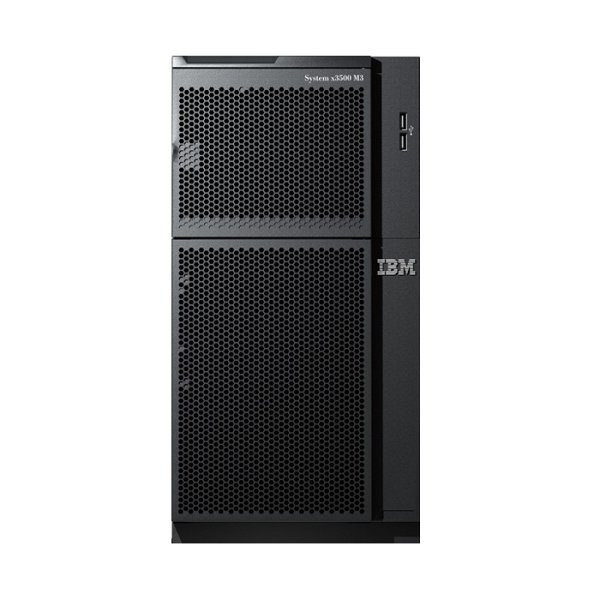 IBM X3500 M3 Intel Xeon X5680 - 8 GB - 6x 146 GB HDD - Come nuovo
