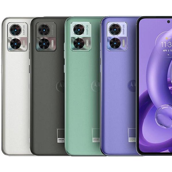 Motorola Edge 30 Neo