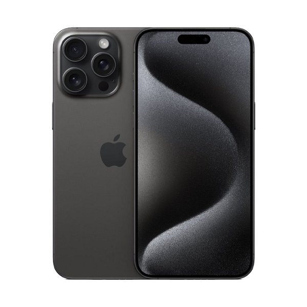 Apple iPhone 15 Pro Max - Nero - 256 GB - Come nuovo
