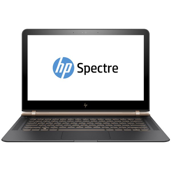 HP Spectre 13-v102nl Intel Core i7-7500U 13.3" - 8 GB - 512 GB - Windows 11 Professional - Buono