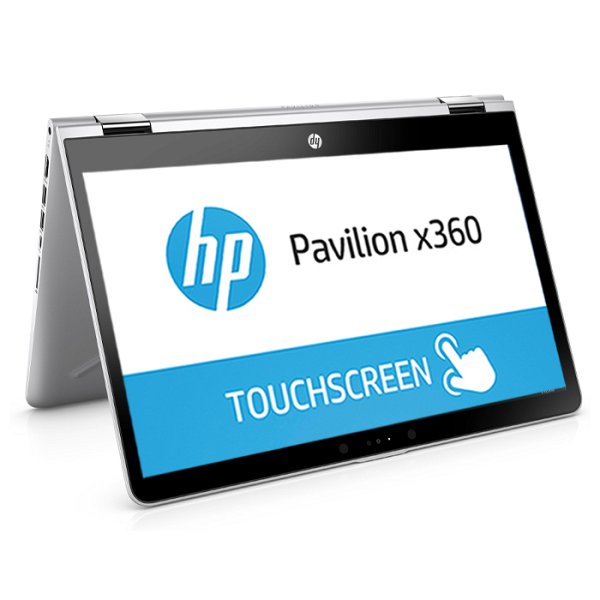 HP Pavilion x360 14-ba012nl Intel Core i3-7100U 14"