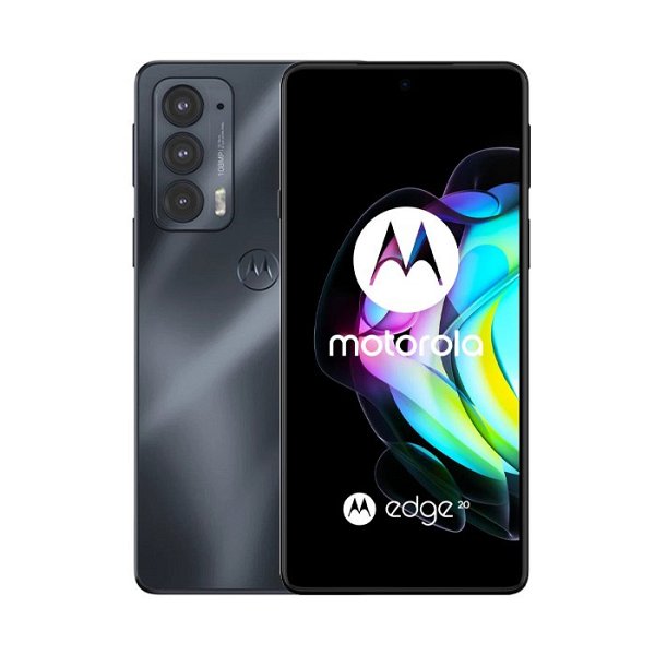 Motorola Edge 20 5G - Grigio - 128 GB - Ottimo