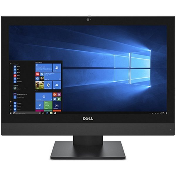 Dell OptiPlex 5250 Intel Core i5-7500 - 16 GB - 256 GB - Windows 10 Professional - Buono