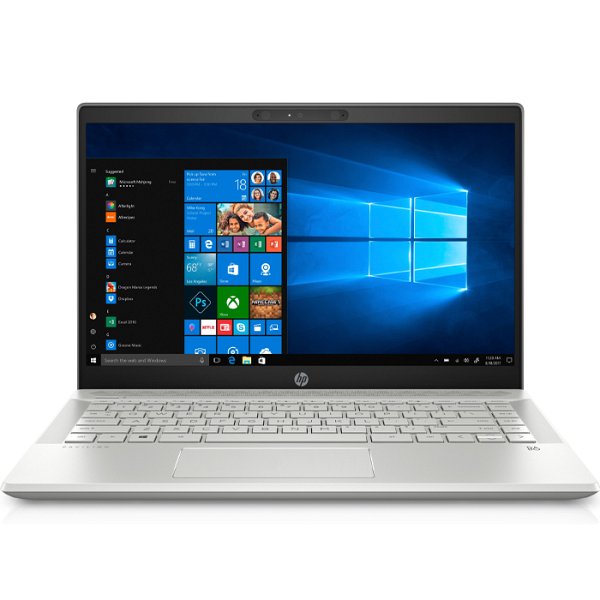 HP Pavilion 14-ce1009nl Intel Core i3-8145U 14" - 4 GB - 128 GB - Windows 11 Professional - Ottimo