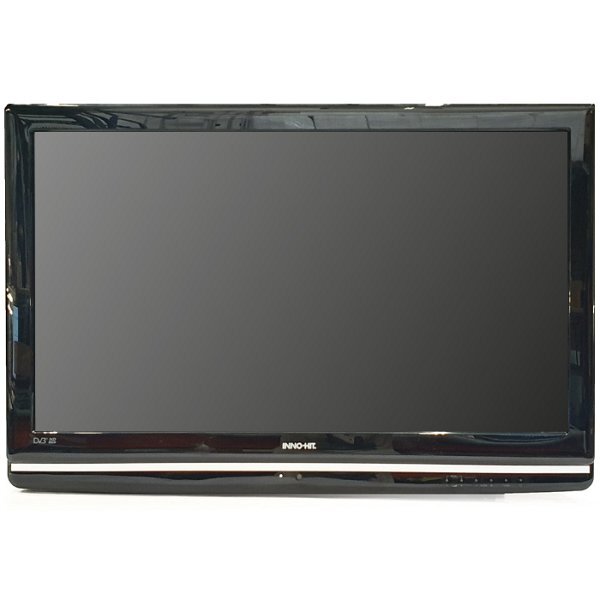 INNO-HIT IH26860T 26" Nero - DVB-T2 - Come nuovo
