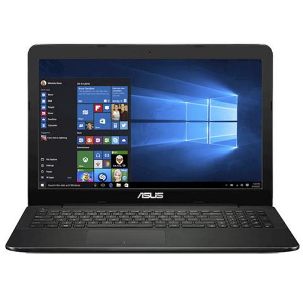 Asus X555Q AMD A12-9700P 15.6" - 16 GB - 512 GB - Windows 10 Professional - Buono