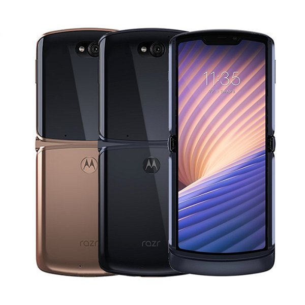 Motorola RAZR 5G