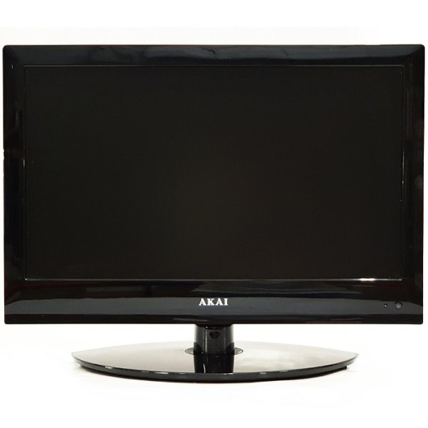 Akai AKTV195LED-B 22" Nero - DVB-T - Ottimo