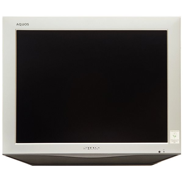 Sharp LC-20S5E-GY 20" Argento - DVB-T - Ottimo