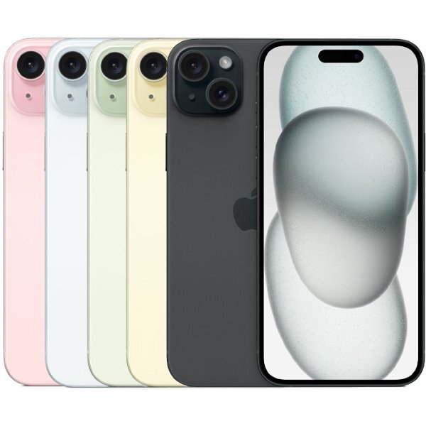 Apple iPhone 15 Plus - Blu - 128 GB - Ottimo