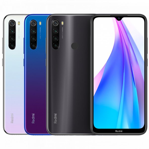 Xiaomi Redmi Note 8T