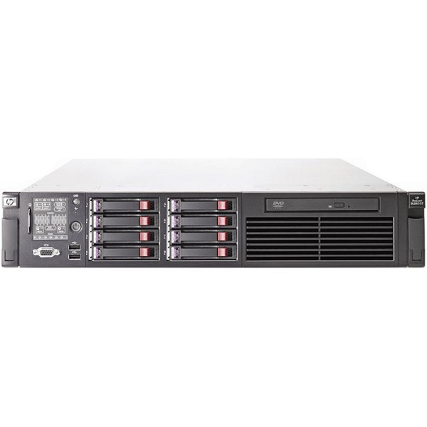 HP Proliant DL380 G7 2x Intel Xeon E5606 - 16 GB - Come nuovo