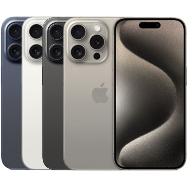 Apple iPhone 15 Pro