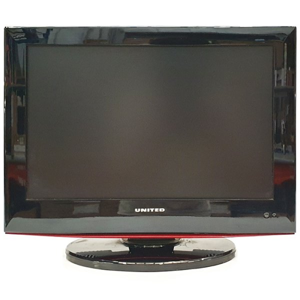United TVD9052D 15" Nero - DVB-T2 - Come nuovo