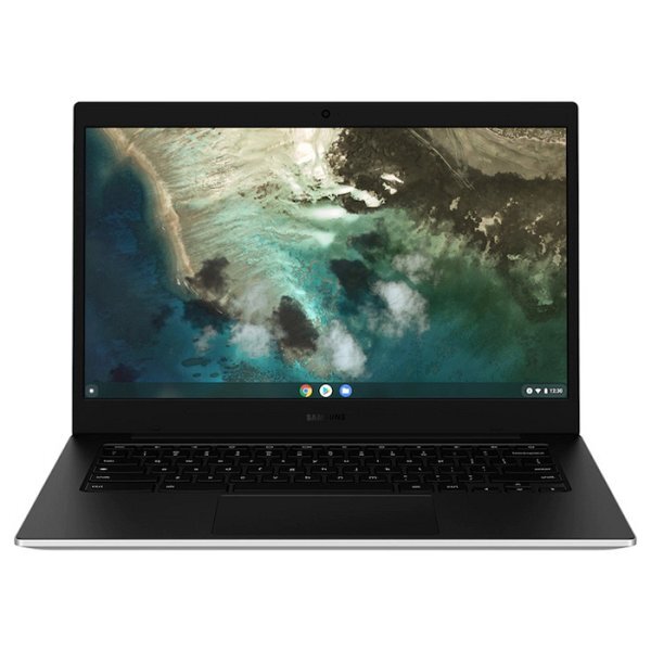 Samsung ChromeBook Galaxy Go XE340XDA Intel Celeron N4500 14" - 4 GB - 64 GB - Chrome OS - Ottimo