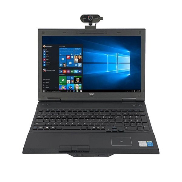 Nec VersaPro VD-VK27M Intel Core i5-4310M - 8 GB - 128 GB - Windows 10 Professional - 1366 x 768 Pixel (HD) - Come nuovo