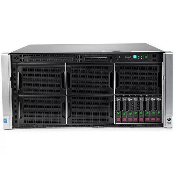 HPE Proliant ML350 G9 2x Intel Xeon E5-2640 v4 - 32 GB - Ottimo