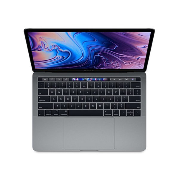 Apple MacBook Pro 13 (2019) Touch Bar Intel Core i5-8257U - Grigio Siderale - 8 GB - 128 GB - 2560 x 1600 Pixel - Ottimo