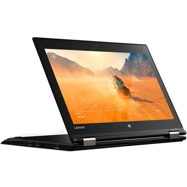 Lenovo ThinkPad 260 Yoga Intel Core i3-6100 12.5" - 16 GB - 128 GB - Windows 10 Professional - Ottimo