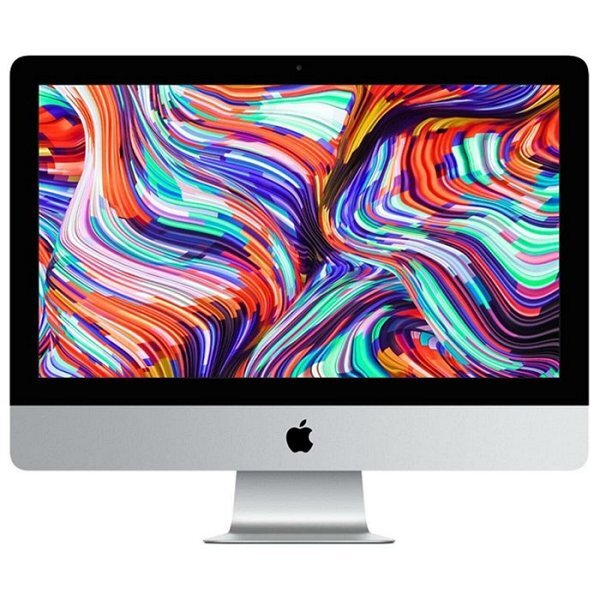 Apple iMac 21,5" (2013) Intel Core i7-4770S - 16 GB - 1 TB HDD + 120 GB SSD - NVIDIA GeForce GT 750M 1GB - Ottimo