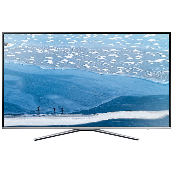 Samsung UE43KU6400U 43" Smart TV Argento