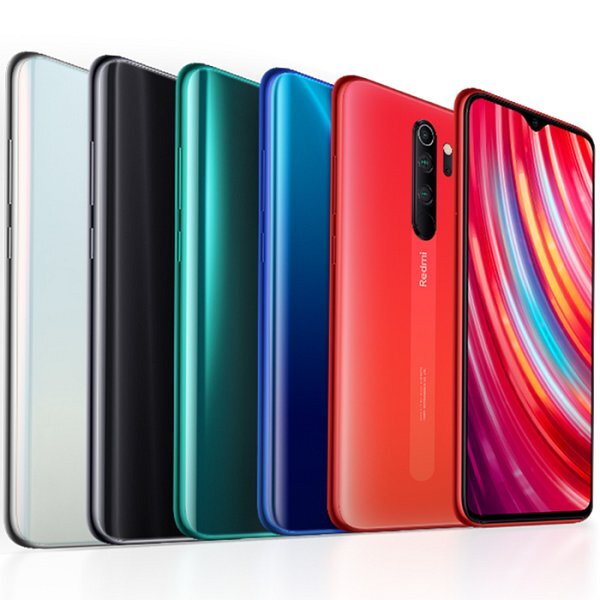 Xiaomi Redmi Note 8 Pro