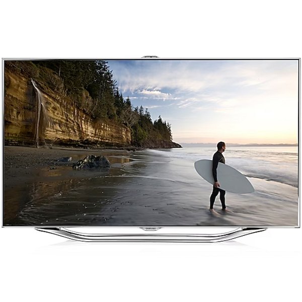 Samsung UE46ES8000Q 46" Smart TV Nero - Ottimo