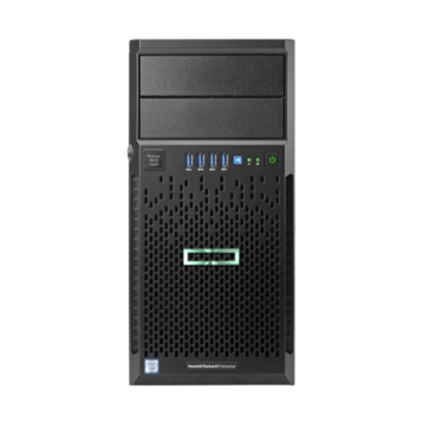 HPE Proliant ML30 Gen9 Intel Xeon E3-1225 V5 - 32 GB - 1.2 TB - Ottimo
