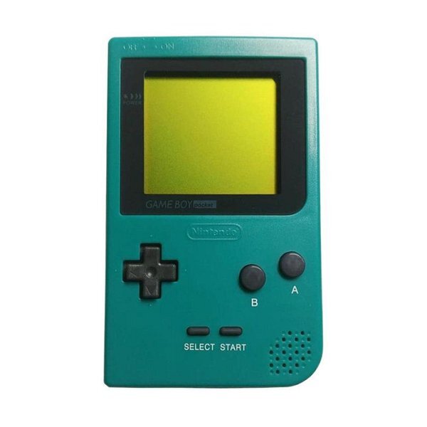 Nintendo Game Boy Pocket - Verde - Ottimo