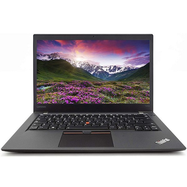 Lenovo ThinkPad T470s Intel Core i5-7200U - 8 GB - 256 GB - Windows 10 Professional - 1366 x 768 Pixel (HD) - Ottimo