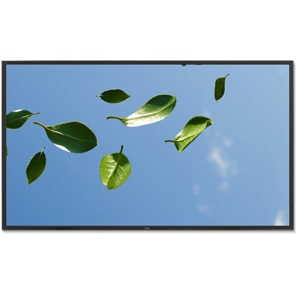 NEC MultiSync V552 55" Signage Nero