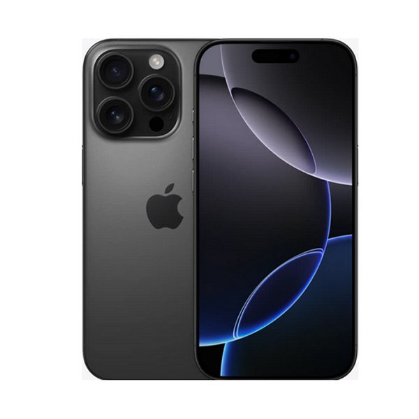 Apple iPhone 16 Pro Max - Titanio Nero - 256 GB - Ottimo