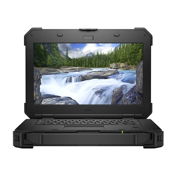 Dell Latitude 7424 Rugged Intel Core i5-8350U 14" Touchscreen - 16 GB - 1 TB - Windows 11 Professional - Ottimo