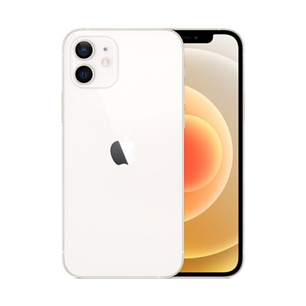 Apple iPhone 12 - Bianco - 64 GB - Ottimo