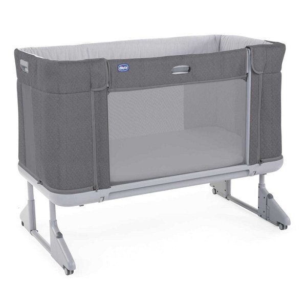 Chicco Next2me Forever - Grigio - Come nuovo