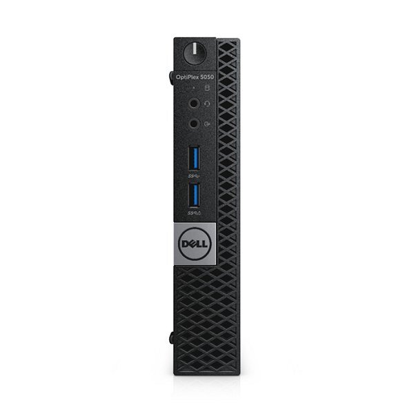 Dell OptiPlex 5050 Micro PC Intel Core i3-6100T - 16 GB - 512 GB - Windows 10 Professional - Come nuovo