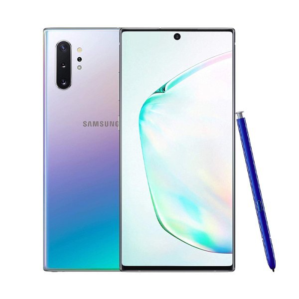 Samsung Galaxy Note 10+ - Argento - 256 GB - Come nuovo