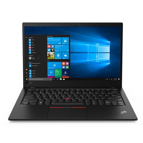 Lenovo ThinkPad X1 Carbon (7th Gen) Intel Core i5-8365U 14" - 8 GB - 256 GB - Windows 10 Professional - Buono