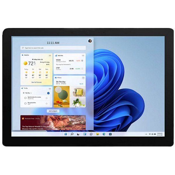 Microsoft Surface Pro 7+ Intel Core i5-1135G7 12.3" - 8 GB - 256 GB - Windows 11 Professional - Buono - Tastiera Inclusa