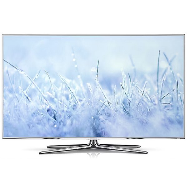 Samsung UE46D8000 46" Argento - DVB-T2 - Ottimo