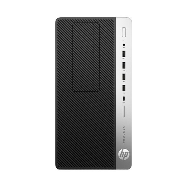 HP ProDesk 600 G4 Micro Tower Intel Core i7-8700 - 16 GB - 256 GB - Windows 11 Professional - Ottimo