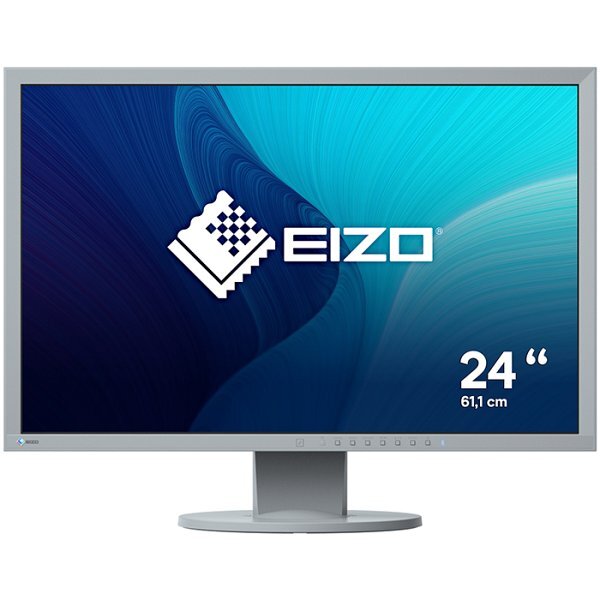 Eizo FlexScan EV2430-GY 24.1" Grigio - Ottimo