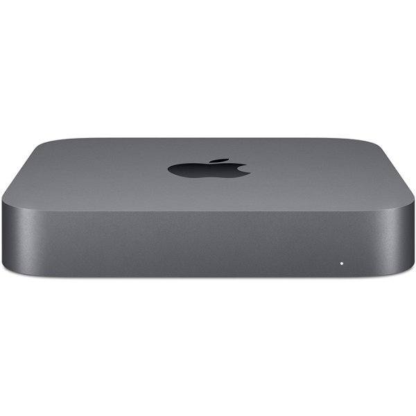 Apple Mac mini (2018) Intel Core i3-8100B - 8 GB - 256 GB - Ottimo