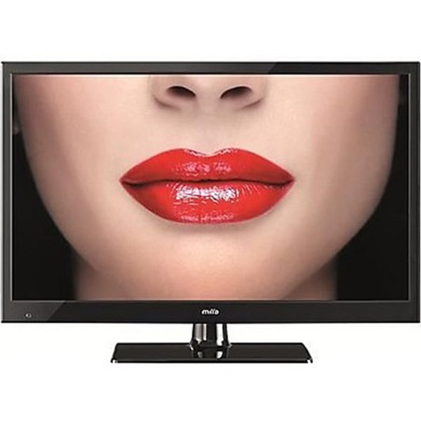 Miia MTV-B19LEHD 19" Nero - DVB-T2 - Ottimo