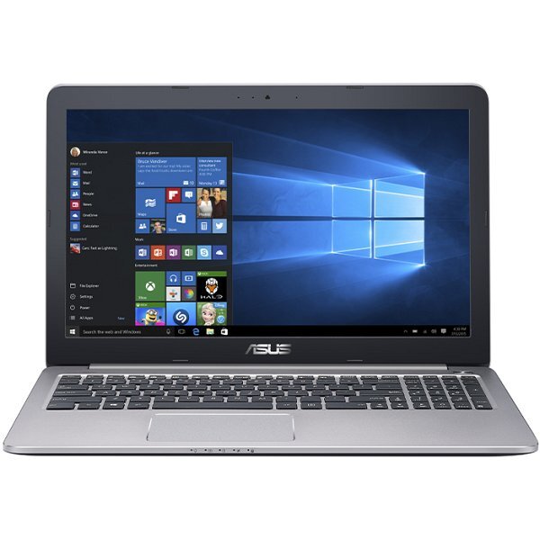 Asus K501UX-DM086T Intel Core i7-6500U 15.6" Nvidia GeForce GTX 950M 2GB - 12 GB - 1 TB HDD + 500 GB SSD - Windows 10 Professional - Ottimo