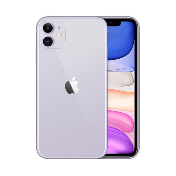 Apple iPhone 11 - 128 GB - Come nuovo - Viola