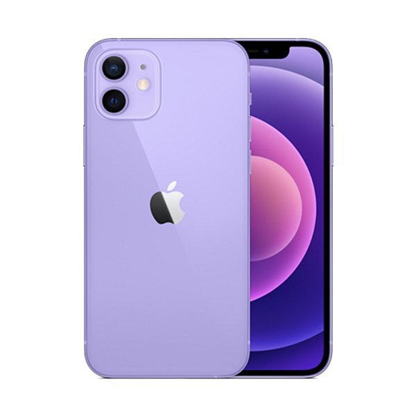 Apple iPhone 12 - 128 GB - Ottimo - Viola